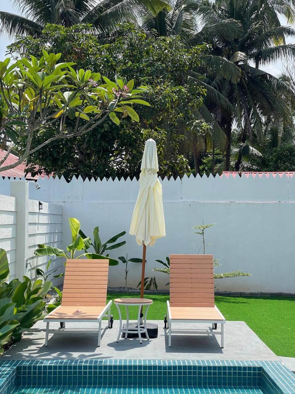 Hotel Found Mansion Pantai Cenang  Esterno foto