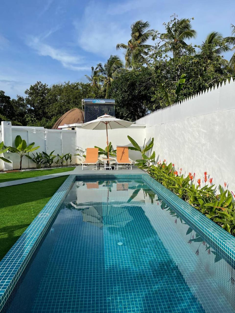 Hotel Found Mansion Pantai Cenang  Esterno foto