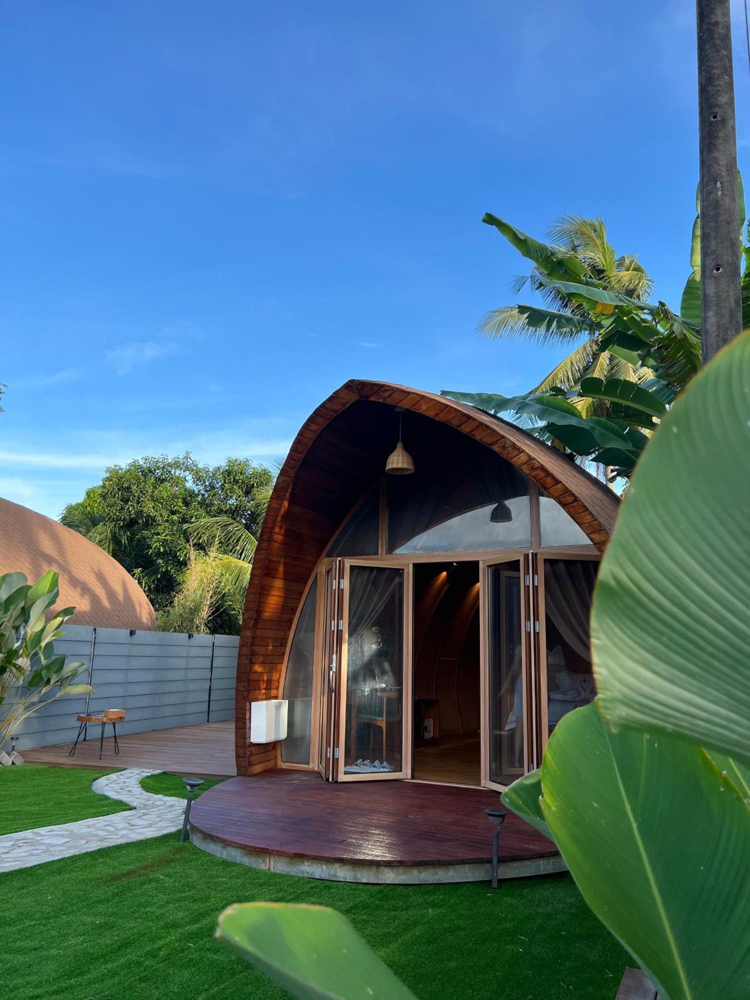 Hotel Found Mansion Pantai Cenang  Esterno foto