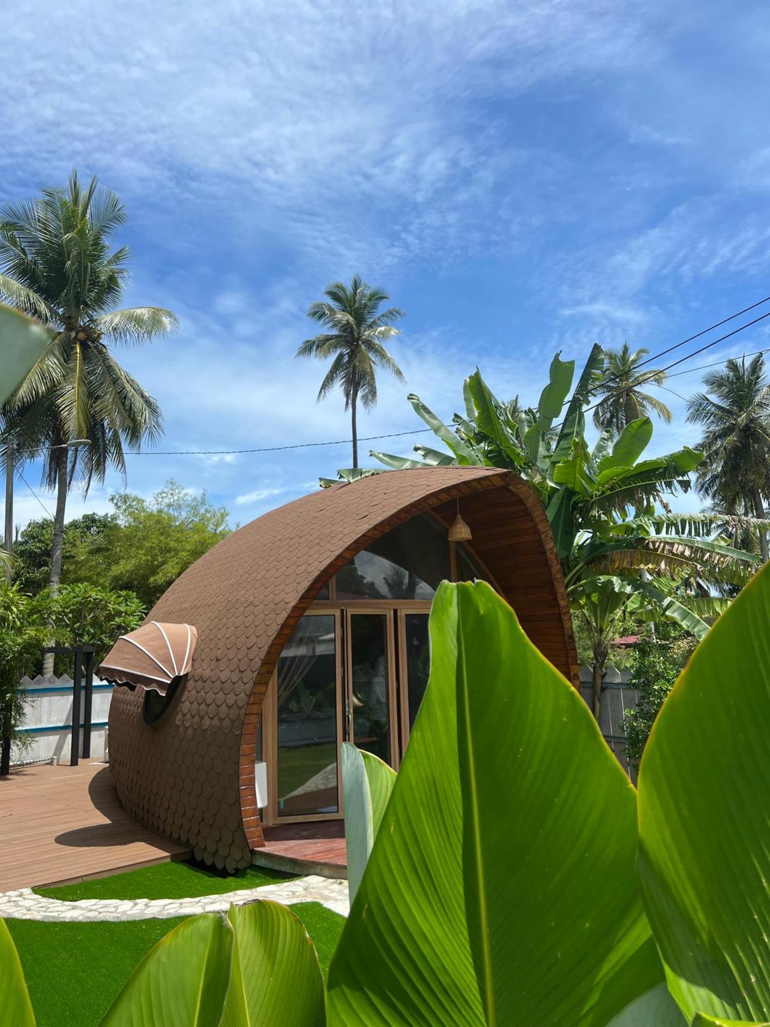 Hotel Found Mansion Pantai Cenang  Esterno foto