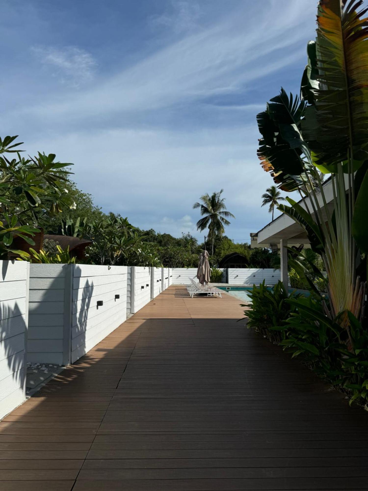 Hotel Found Mansion Pantai Cenang  Esterno foto