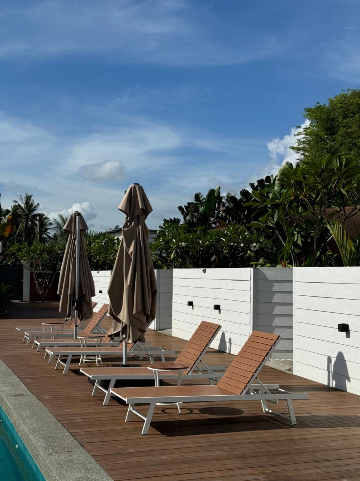 Hotel Found Mansion Pantai Cenang  Esterno foto