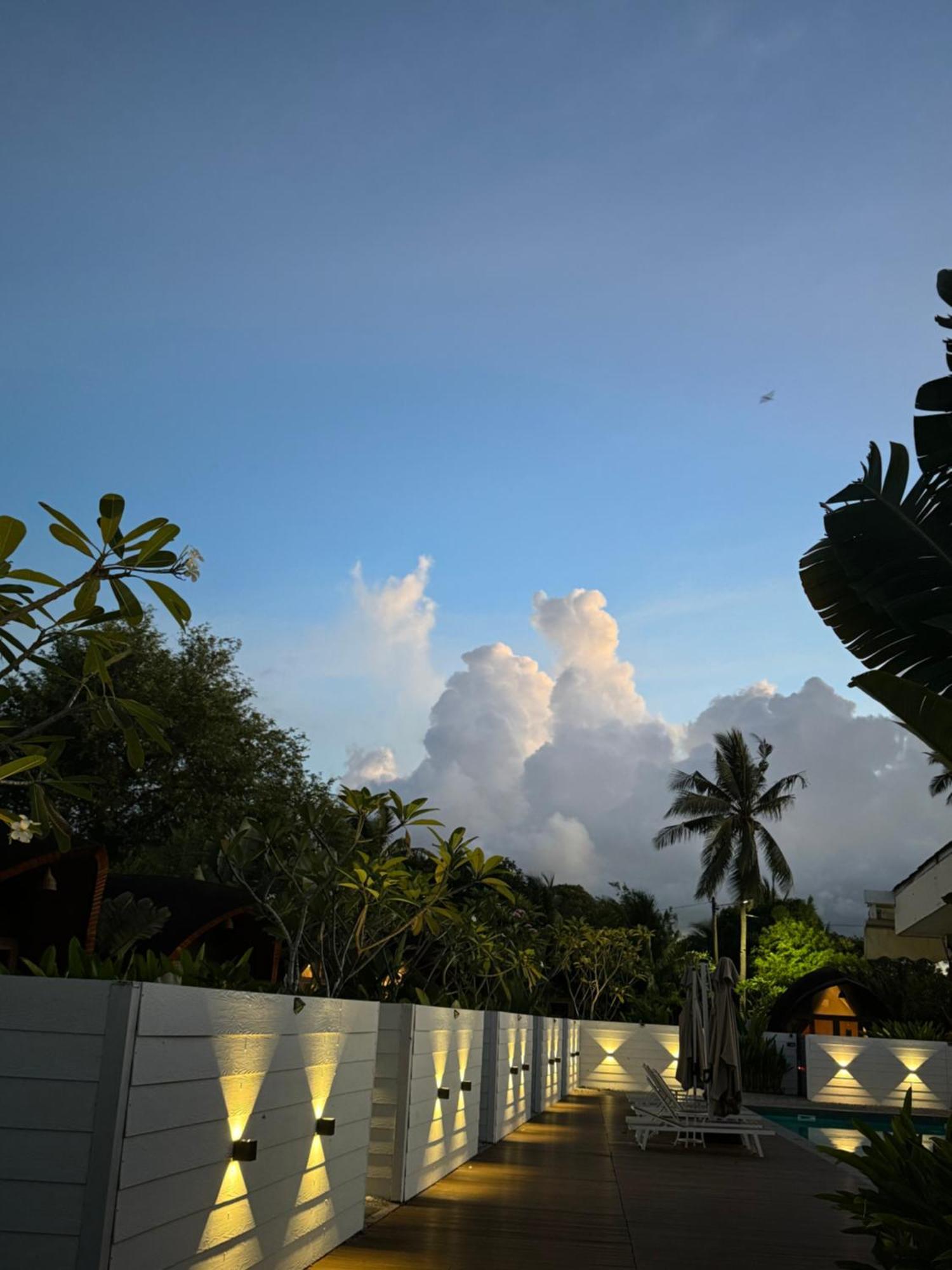 Hotel Found Mansion Pantai Cenang  Esterno foto
